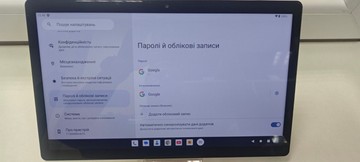 Б/у Планшет Thomson teo 13 4/64gb lte 01-201108560