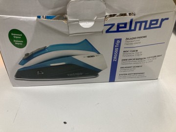 Б/в Праска Zelmer zir0500 01-201110647