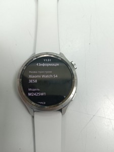 Б/в Смарт-годинник Xiaomi watch s4 01-201110845