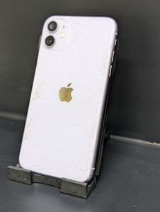 Б/в Мобільний телефон Apple iphone 11 64gb 01-201112970