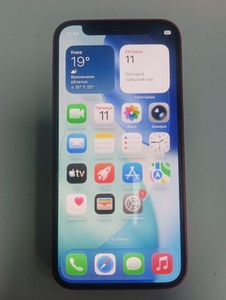 Б/в Мобільний телефон Apple iphone 12 mini 128gb 01-201113063