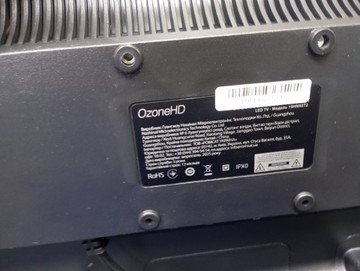 Б/в Телевізор Ozonehd 19hn93t2 01-201114410