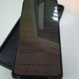 Б/в Мобільний телефон Xiaomi redmi note 10 pro 6/128gb 01-201116511