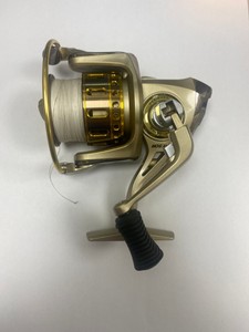 Б/в Котушка рибальська Ryobi tresor 3000 01-201110438