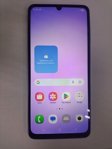 Б/в Мобільний телефон Samsung galaxy a07 4/128gb 01-201110781