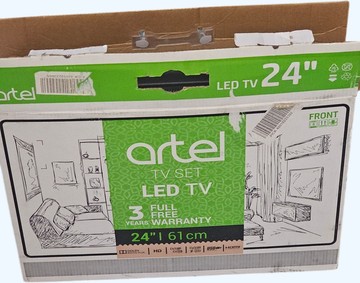 Б/в Телевізор Artel 24ah90g 01-201117273