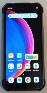 Б/в Мобільний телефон Ihunt titan p30000 ultra 5g 16/512 gb 01-201118827