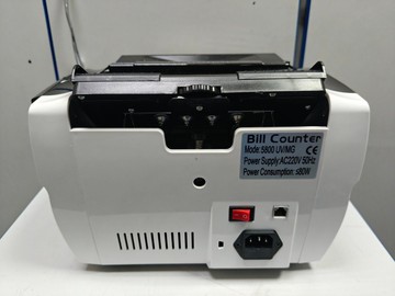 Б/в Лічильник банкнот Bill Counter uv mg 5800 01-201125090