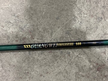 Б/в Вудилище Guangwei vitrification rod 500 01-201122383