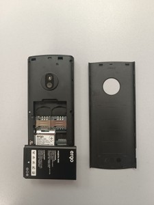 Б/в Мобільний телефон Ergo b185 01-201126328