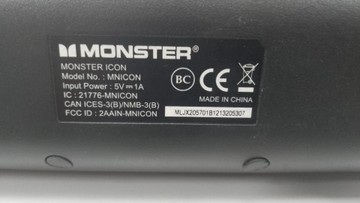 Б/в Акустика Monster icon 01-201126233