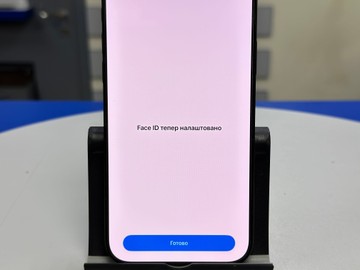 Б/в Мобільний телефон Apple iphone 16 pro max 256gb 01-201045109
