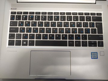 Б/у Ноутбук Hp 15/core i3 8145u ddr4/4gb ddr4/ssd 120 gb/*інтегрована 01-201126291