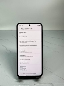 Б/в Мобільний телефон Samsung galaxy a37 5g 8/256gb 01-201123606