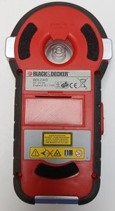 Б/в Лазерний нівелір Black&Decker bdl-230s 01-201126584
