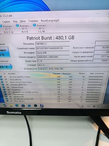 Б/в Системний блок Пк amd ryzen 7 5700g/ram 32 gb/hdd 3000 gb+2000 gb/ssd 480 gb+480 gb/nvidia rtx 3060 (geforce) 12gb gdd 01-201129230