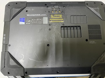 Б/в Ноутбук Dell 14/core i5 6300u ddr3/16gb ddr4/hdd *відсутній/ssd 240 gb/*інтегрована 01-201127892