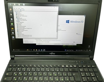 Б/в Ноутбук  15/core i3 6100u ddr3/8gb ddr3/hdd *відсутній/ssd 500 gb/*інтегрована 01-201075878