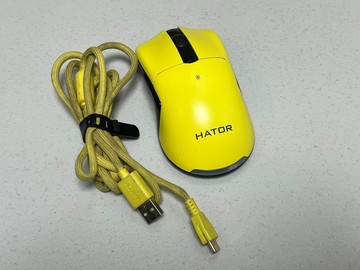 Б/в Миша Hator pulsar wireless 01-201131192