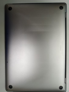 Б/в Ноутбук Apple a2141/ macbook pro 16/ core i9 2,3ghz/ram16gb/ssd1tb/amd radeon pro 5500m 01-201133595
