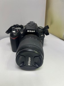 Б/в Фотоапарат Nikon d90 / af-s dx nikkor 18-105mm f/3.5-5.6g ed 01-201131568