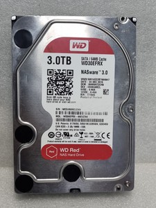 Wd wd30efrx 3tb