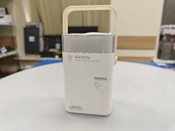 Б/в Повербанк Remax fp-3 65w 40000mah 01-201137213