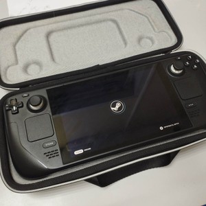 Б/у Игровая приставка Valve steam deck 256 gb 01-201142699