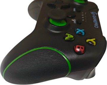 Б/в Геймпад Gamepro mg650b-green 01-201103216