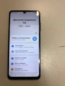 Б/в Мобільний телефон Samsung galaxy a06 4/64gb 01-201144635