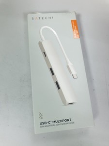 Б/в USB-A хаб Satechi usb-c multiport 01-201146218