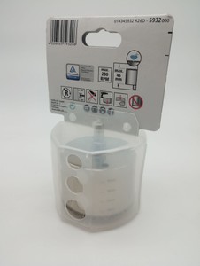 Б/в Алмазна коронка Wolfcraft 74 мм 5932000 01-201138678