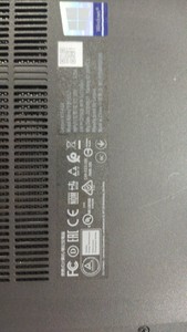Б/в Ноутбук Lenovo 17/ryzen 3 3250u ddr4/8gb ddr4/hdd 500 gb/ssd *відсутній/*інтегрована 01-201146340
