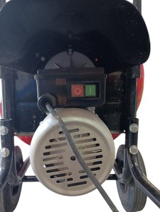 Б/в Бетономішалка Forte ew7150 150l. 01-201146972