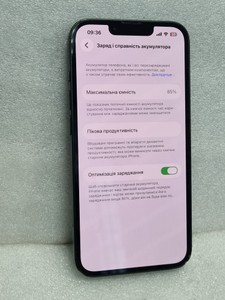 Б/в Мобільний телефон Apple iphone 13 256gb 01-201147562