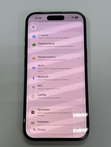 Б/в Мобільний телефон Apple iphone 15 128gb 01-201147580