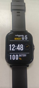 Б/у Смарт-часы Hoco y15 01-201150459