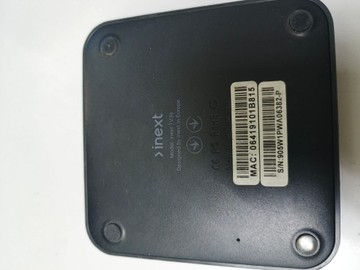 Б/в HD-медіаплеєр Inext tv3s 01-201146259