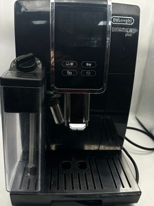 Б/в Кавоварка Delonghi dinamica plus ecam 370.70.b 01-201026512