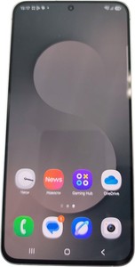 Б/в Мобільний телефон Samsung galaxy s25 fe 8/256gb 01-201154490