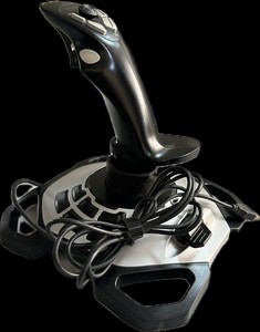 Б/в Ігровий джойстик Logitech extreme 3d pro 01-201152730