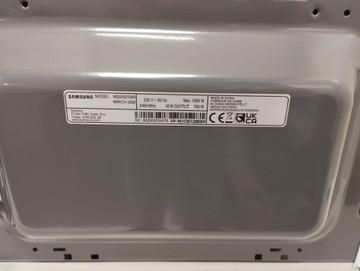 Б/в Мікрохвильова піч Samsung ms20a3010ah 01-201154072