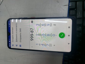 Б/в Мобільний телефон Zte blade v10 vita 4/64gb 01-201155080