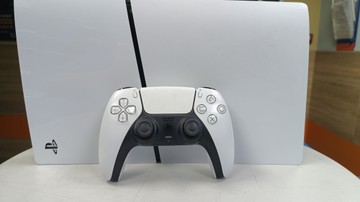 Б/в Ігрова приставка Sony playstation 5 slim digital edition 1tb 01-201155730