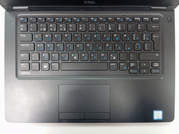Б/в Ноутбук Dell 14/core i5 6200u ddr3/8gb ddr3/ssd 120 gb/*інтегрована 01-201127810