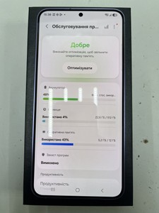 Б/в Мобільний телефон Samsung galaxy s24+ 12/512gb 01-201159000