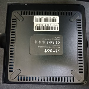 Б/в HD-медіаплеєр Inext tv5 megogo box 2 01-201159455