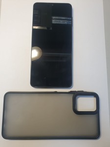 Б/в Мобільний телефон Samsung galaxy a07 4/128gb 01-201160546