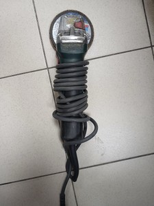 Б/в Кутова шліфмашина Metabo wev 17-125 quick 01-201160538
