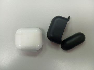 Б/в Навушники Apple airpods 3rd generation 01-201160343